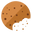 Fat & Weird Cookie logo