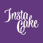 InstaCake Cards logo