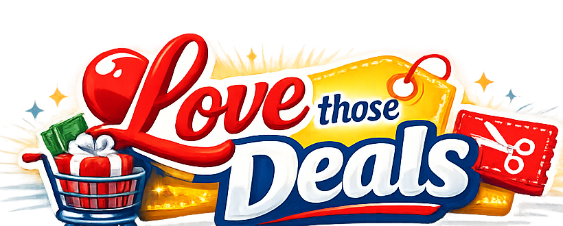 Love Those Deals — The Internet's Shopping Mall